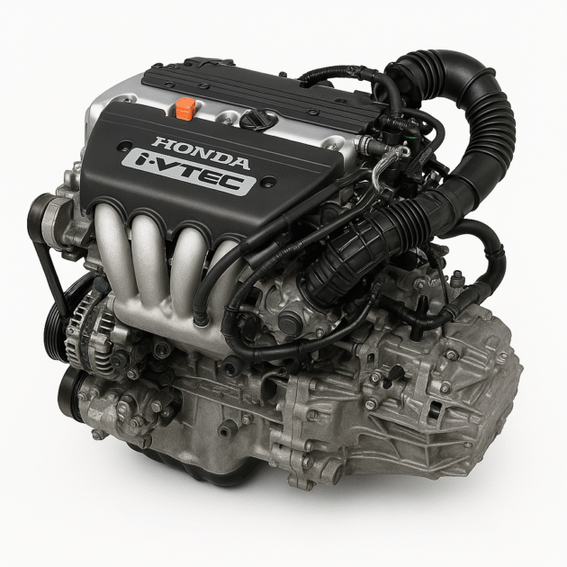 Honda Accord Engine – 2.4L I4 & 3.5L V6 VTEC